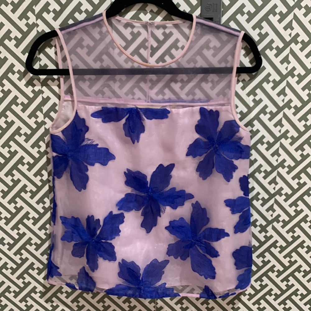 Rebecca Taylor blouse
